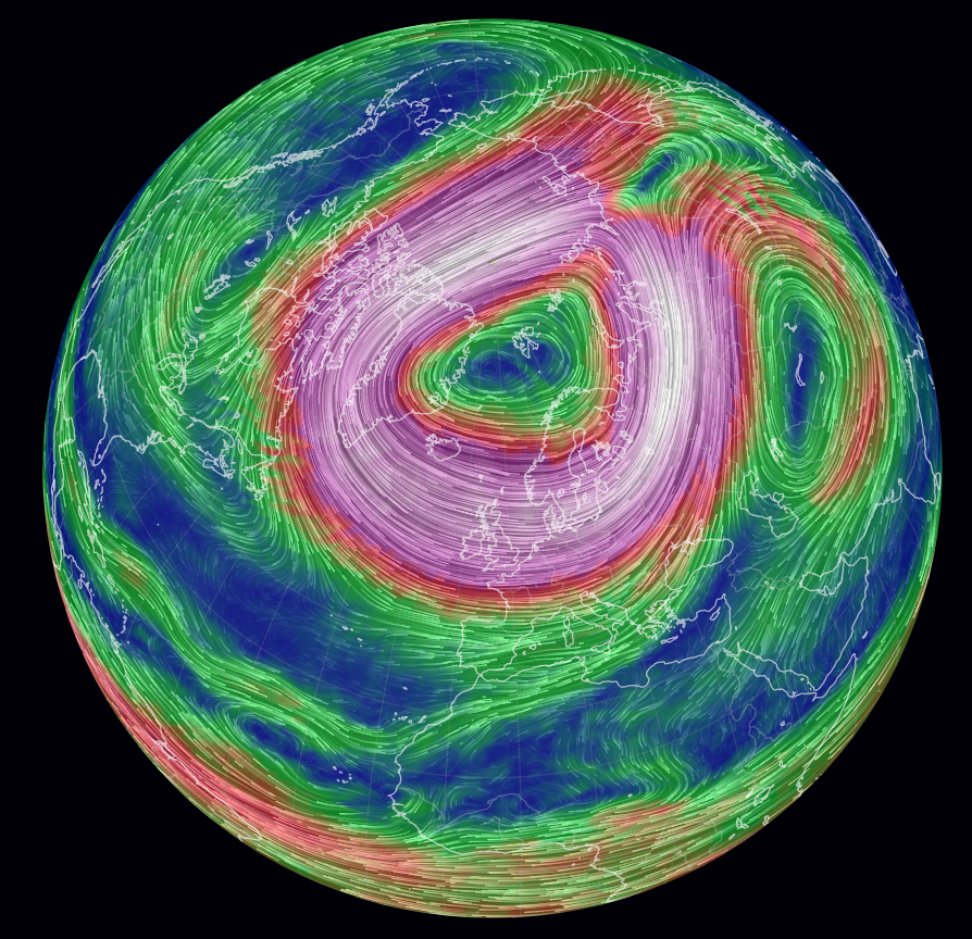 Polar vortex, sudden stratospheric warmings and the Beast from the